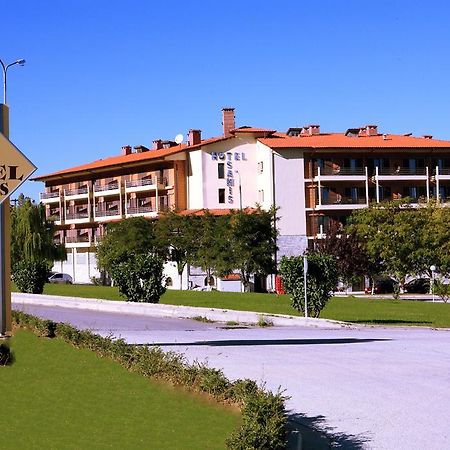 Tsamis Hotell Kastoriá Eksteriør bilde