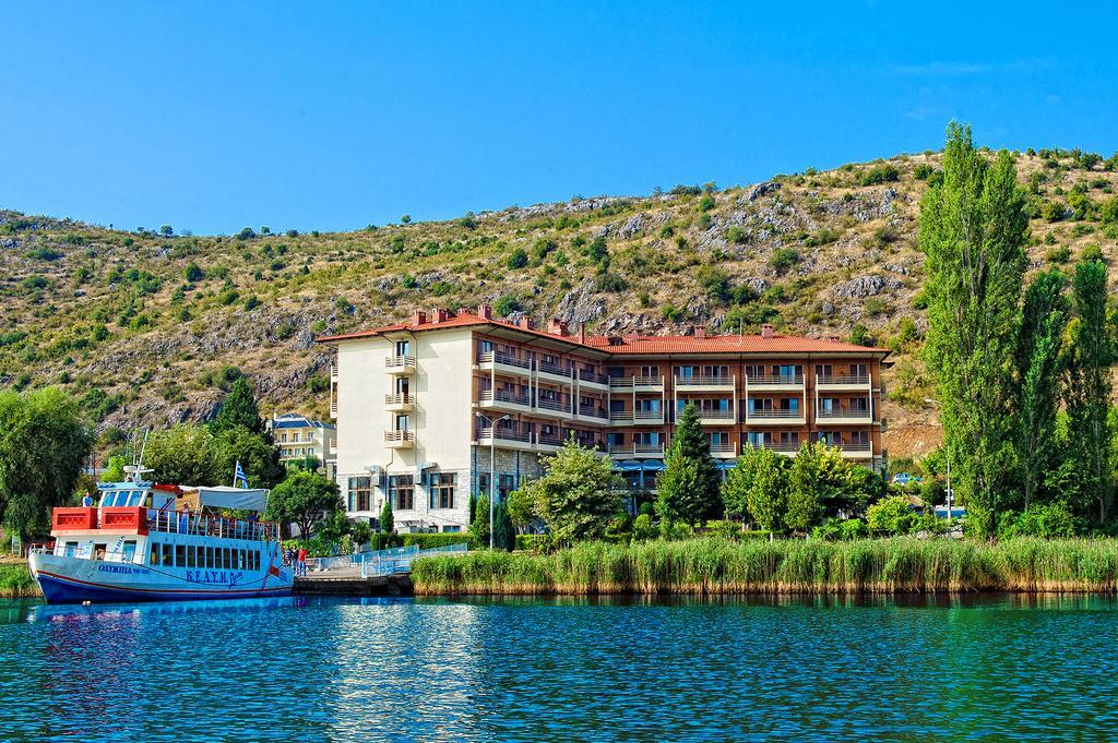 Tsamis Hotell Kastoriá Eksteriør bilde