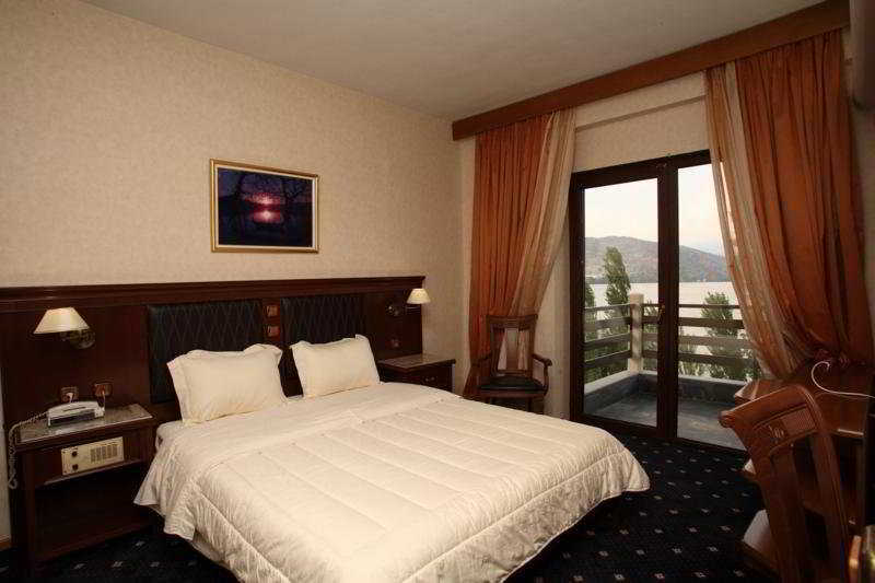 Tsamis Hotell Kastoriá Eksteriør bilde