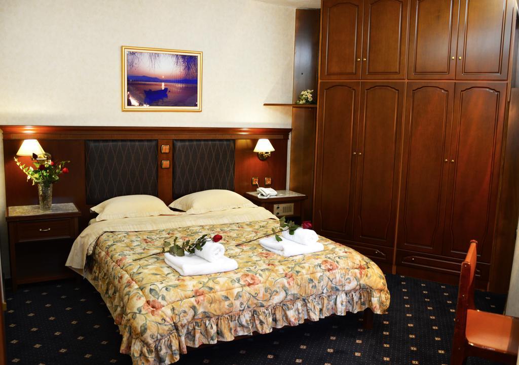 Tsamis Hotell Kastoriá Eksteriør bilde
