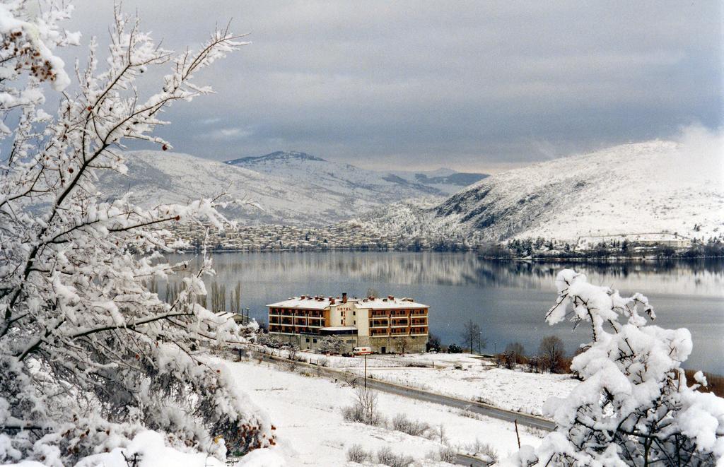 Tsamis Hotell Kastoriá Eksteriør bilde